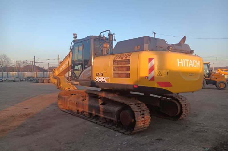 OmecoHub - Immagine HITACHI ZX300LCN-6